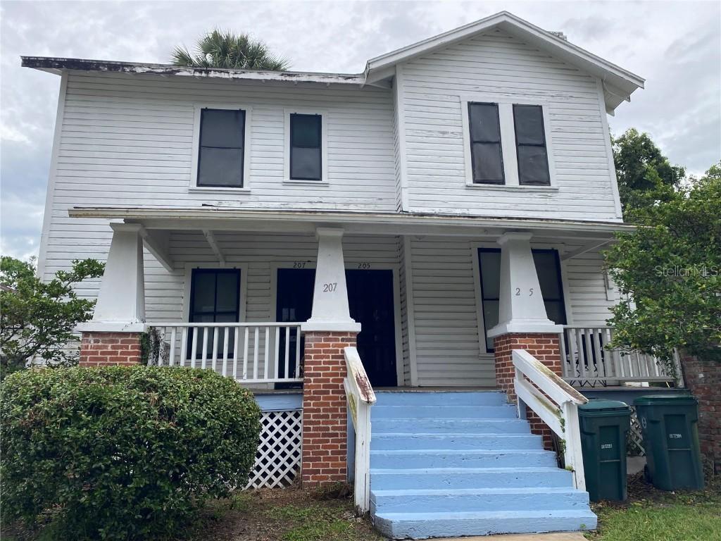 205 NE Sanchez Ave., Ocala, FL 34470