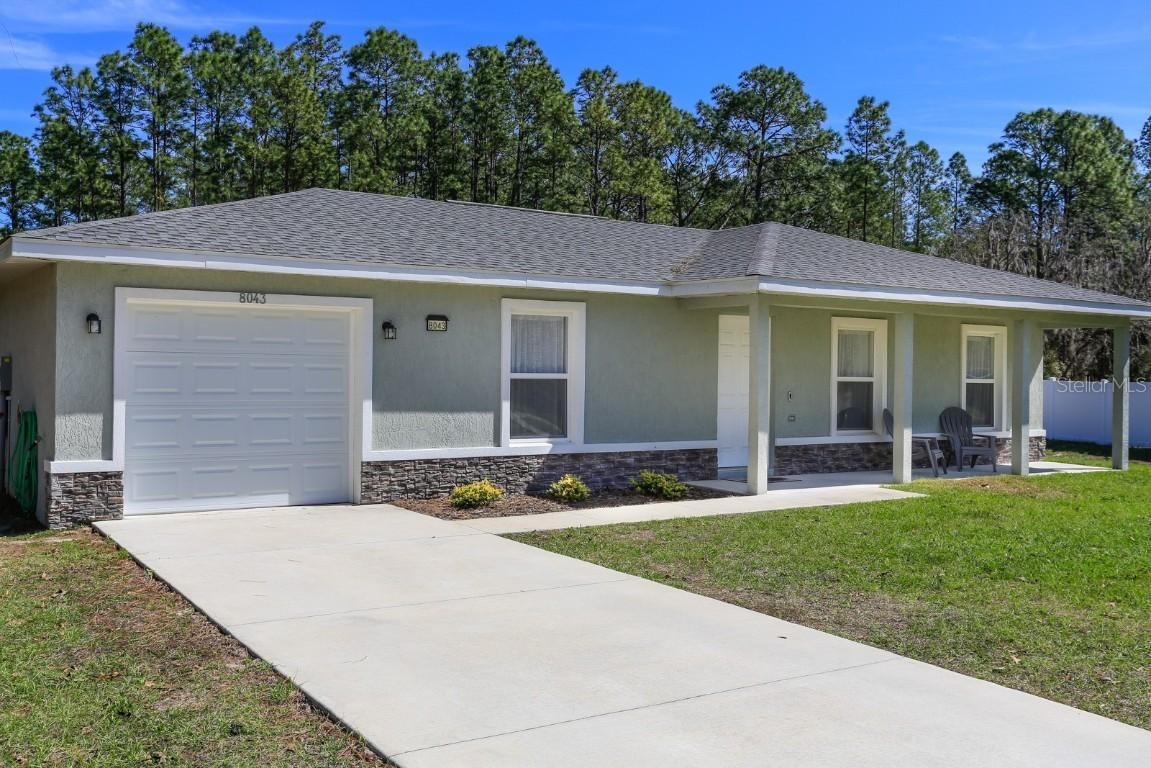 8043 SW 135th Loop, Ocala, FL 34473