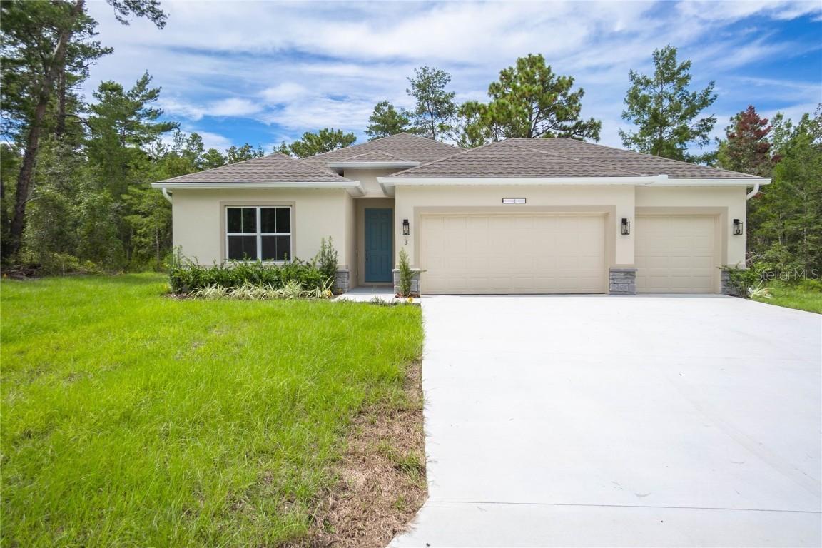 3 Cosmos Ct., Homosassa, FL 34446