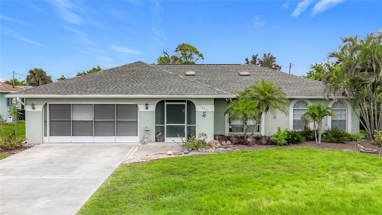 18020 Ohara Dr., Port Charlotte, FL 33948