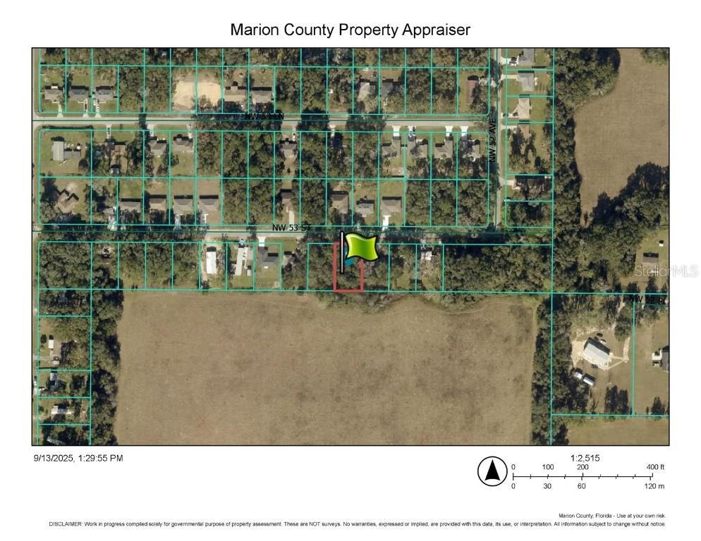 TBD NW 53rd St., Ocala, FL 34482