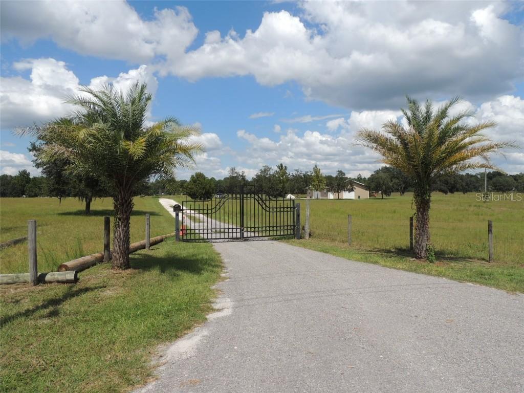 9871 NE 60th St., Bronson, FL 32621