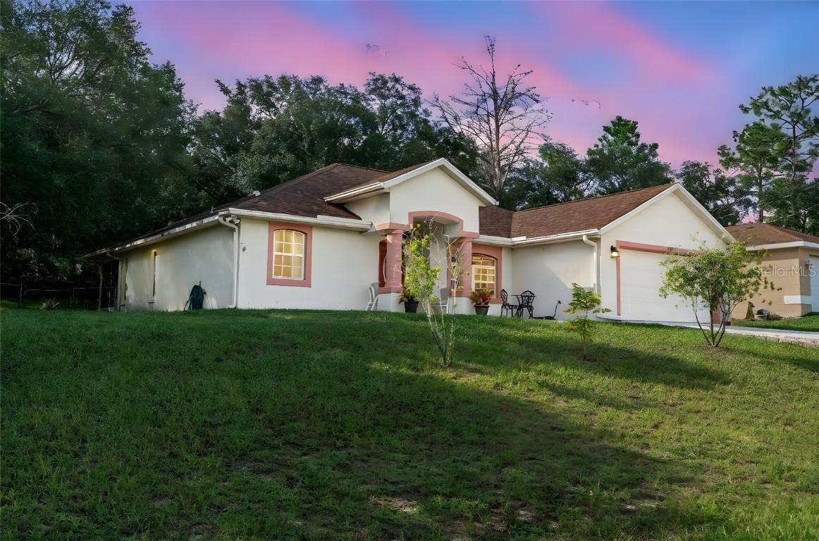 5702 N Claremont Dr., Citrus Springs, FL 34434