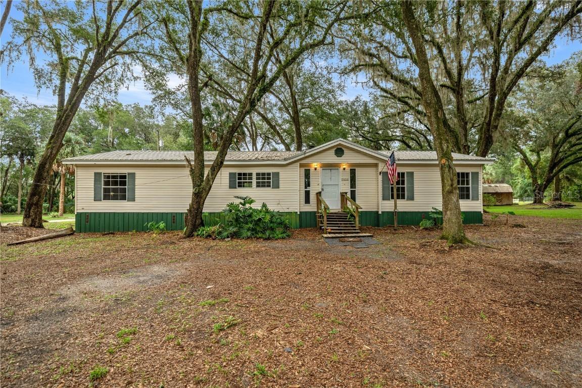 11600 NE 144th Pl., Fort Mc Coy, FL 32134