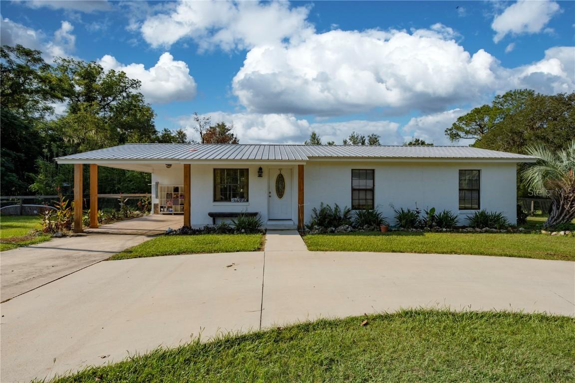 16750 NE 31st Ln., Williston, FL 32696