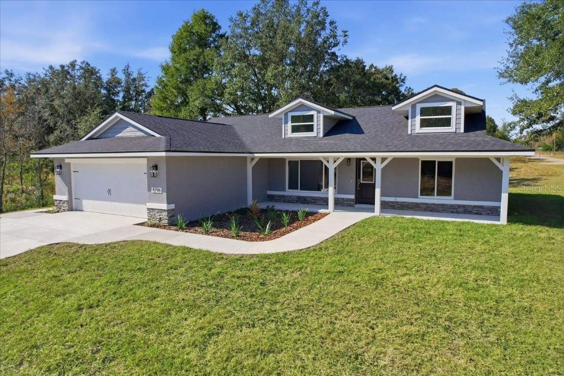 8196 N Terrel Ter., Citrus Springs, FL 34434