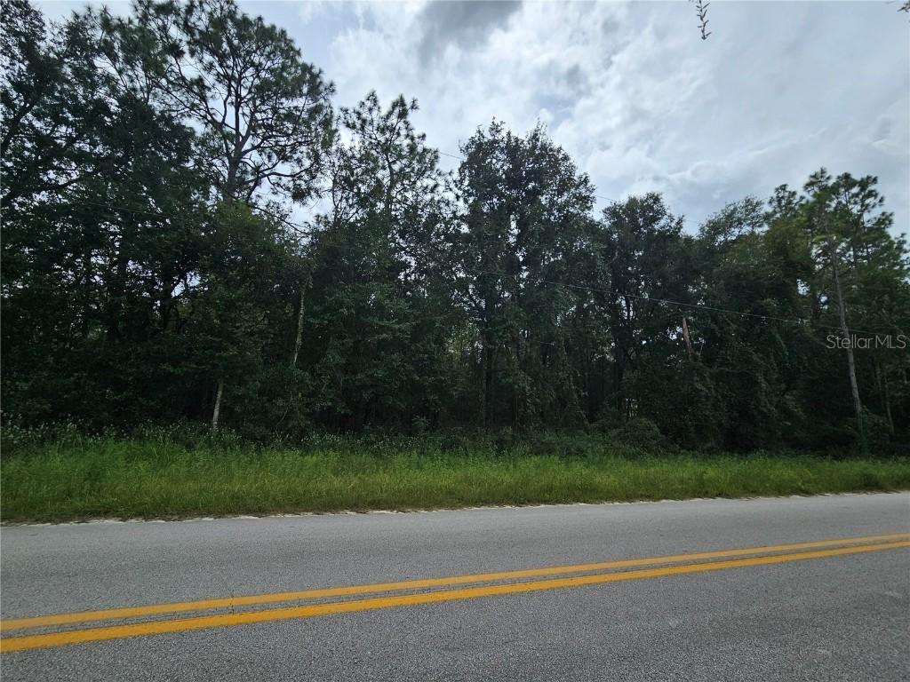 9830 NE 65th Ln., Bronson, FL 32621