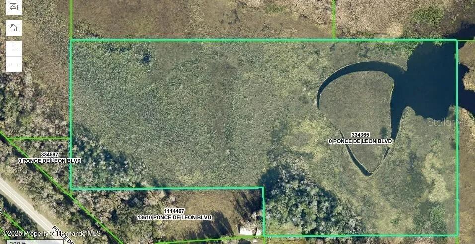 Ponve De Leon Blvd., Brooksville, FL 34601