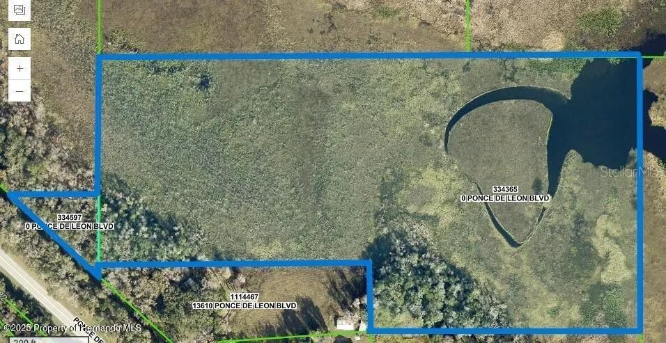 Ponce De Leon Blvd., Brooksville, FL 34601