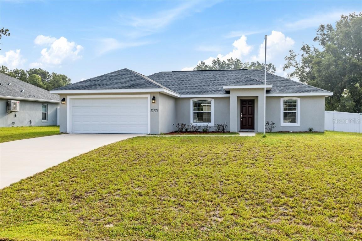 16779 SW 17th Ave., Ocala, FL 34473