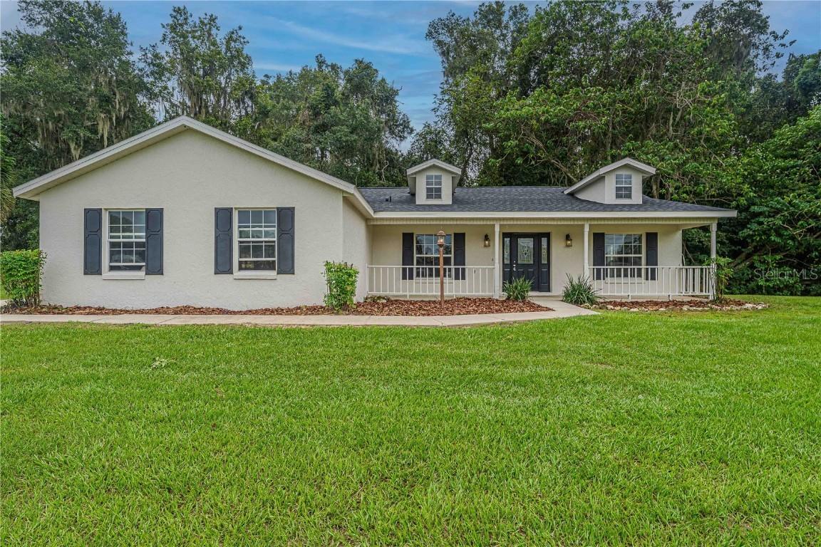 12615 NW Gainesville Rd., Reddick, FL 32686