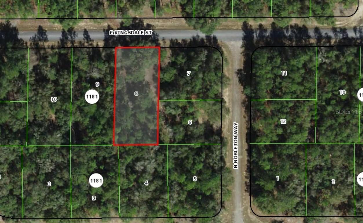600 E Kingsdale St., Dunnellon, FL 34434