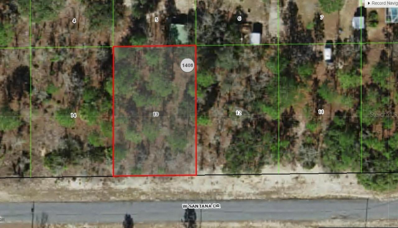2675 W Santana Dr., Citrus Springs, FL 34433
