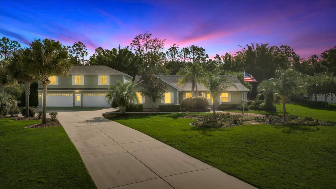 6925 SE 99th Pl., Belleview, FL 34420
