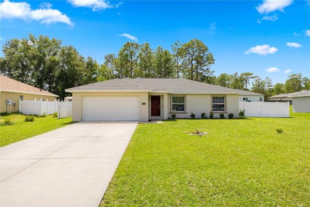 New Homes For Sale This Week That Attend Marion Oaks Elementary School: September 12th to September 18th