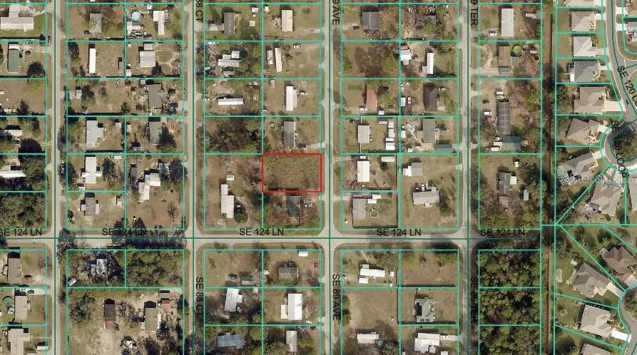 SE 89 Ave, Belleview, FL 34420