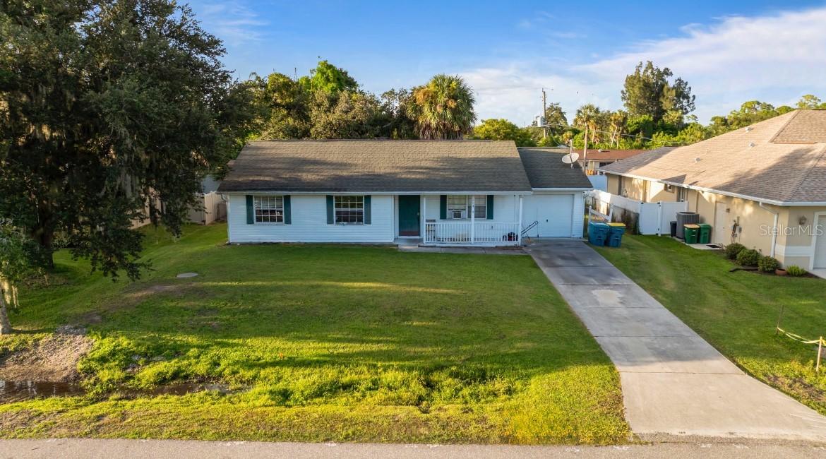 20424 Calder Ave., Port Charlotte, FL 33954
