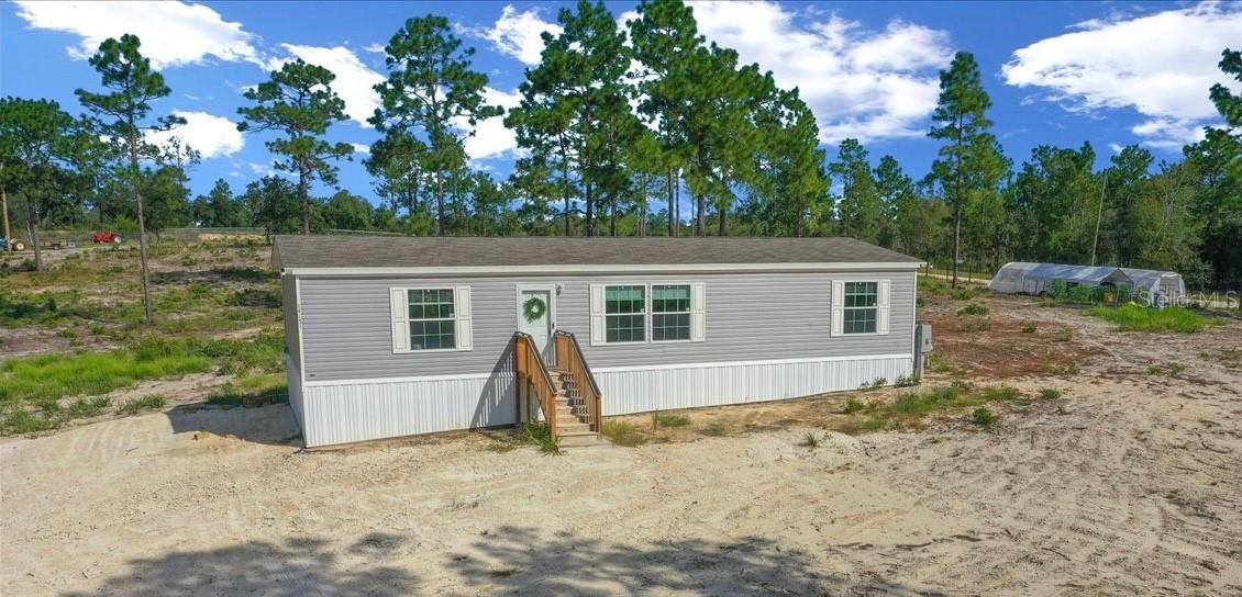 14151 SE 68th Ln., Morriston, FL 32668