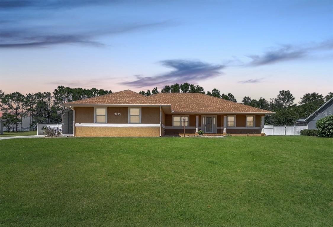 7475 SE 105th Pl., Belleview, FL 34420