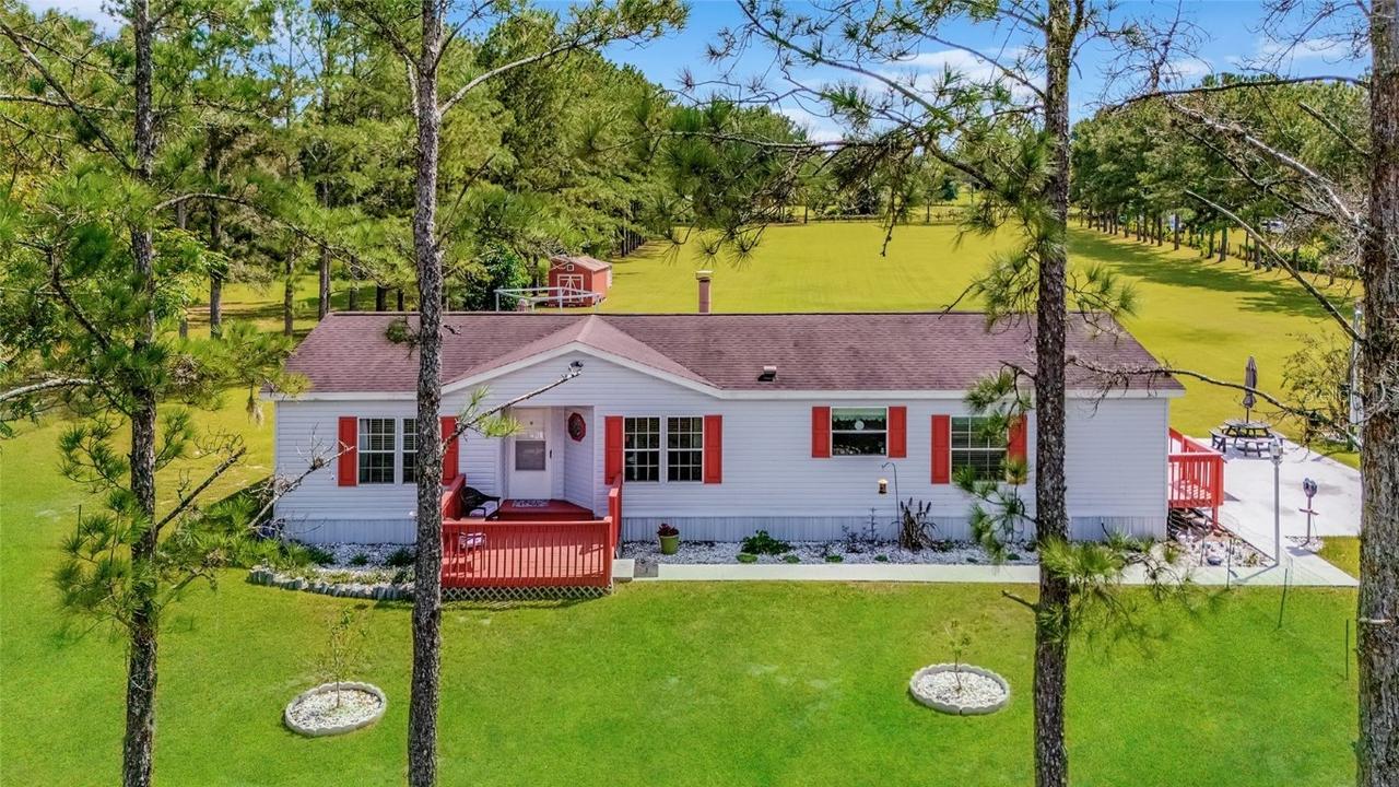 3790 NE 86th Ln., Anthony, FL 32617