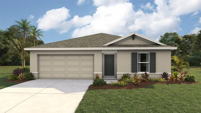 New Construction Homes For Sale This Week That Attend Marion Oaks Elementary School: September 17th to September 23rd