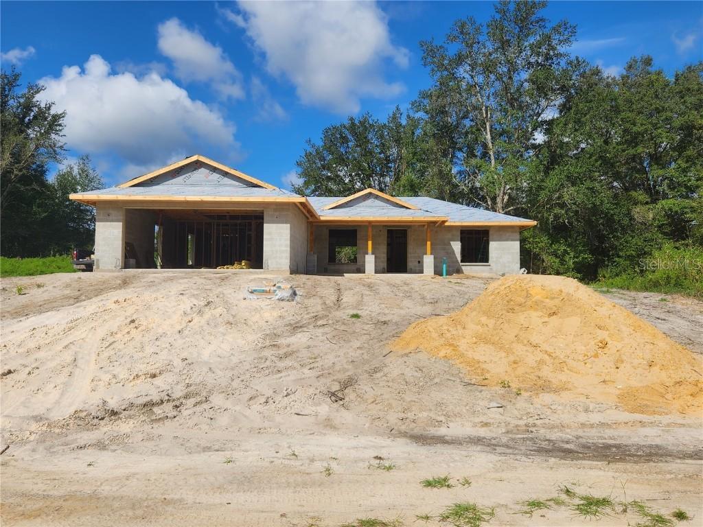 8158 N Terrel Ter., Citrus Springs, FL 34434