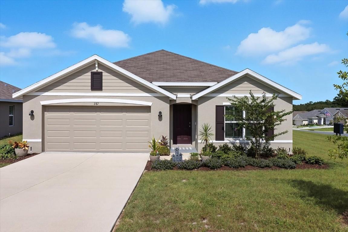 287 W Fairways View Dr., Beverly Hills, FL 34465