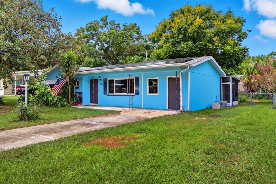10 S Barbour St., Beverly Hills, FL 34465