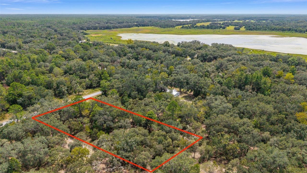 TBD SW Winding Hills Rd., Dunnellon, FL 34431