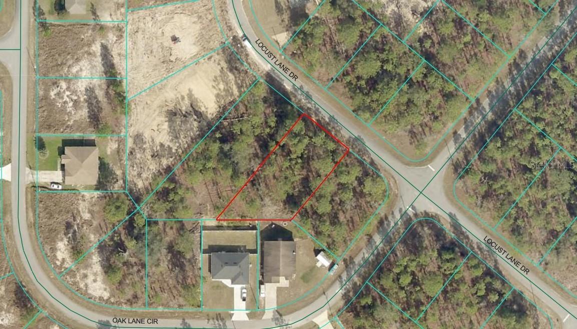 TBD LOT 17 Locust Ln Dr., Ocala, FL 34472