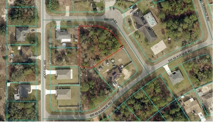 TDB SW 156 Street, Ocala, FL 34473
