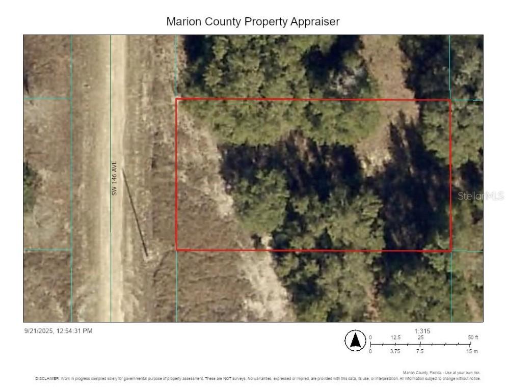 Lot 18 SW 146th Ave., Ocala, FL 34481