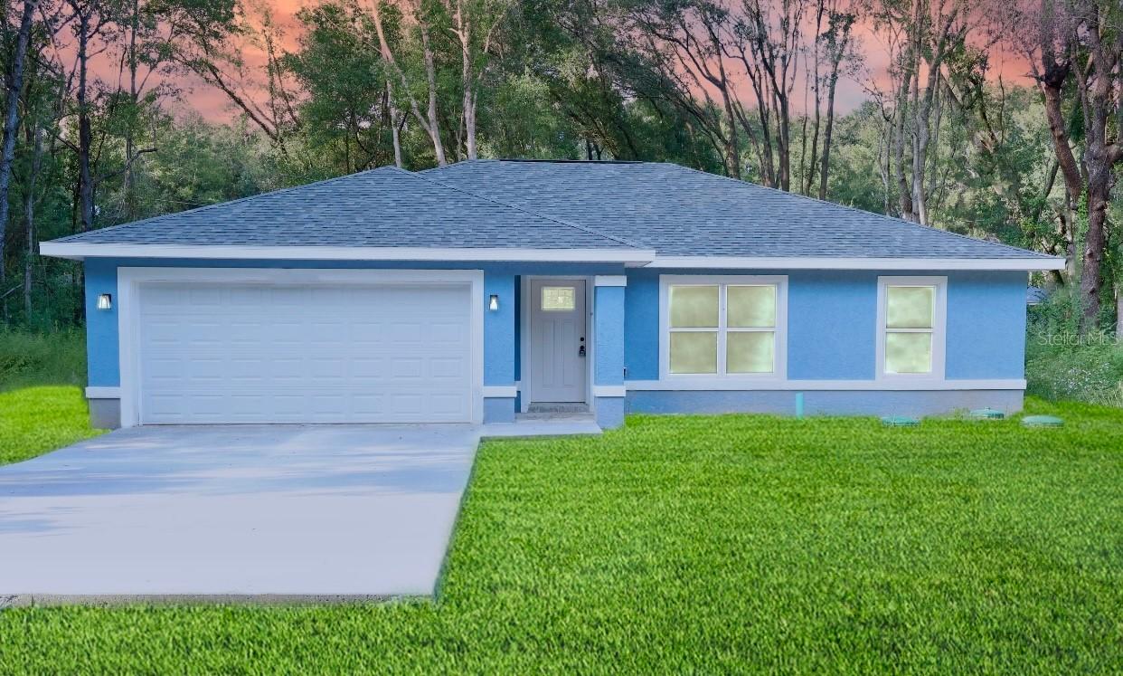 2923 SE 140th Ln, Summerfield, FL 34491