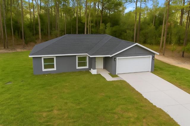 New Construction Homes For Sale This Week That Attend Dunnellon Middle School: September 17th to September 23rd
