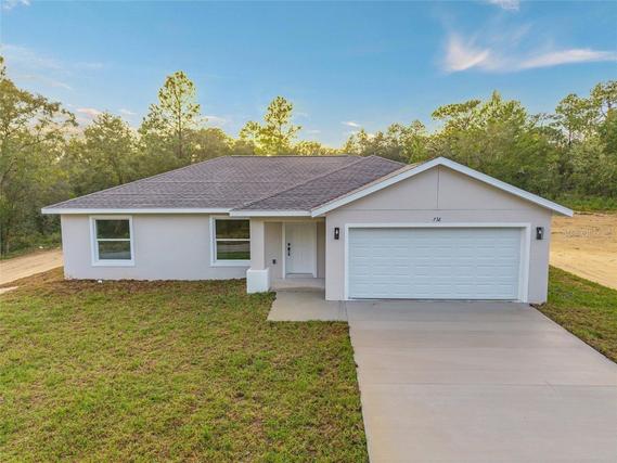 New Construction Homes For Sale This Week That Attend Romeo Elementary School: September 17th to September 23rd