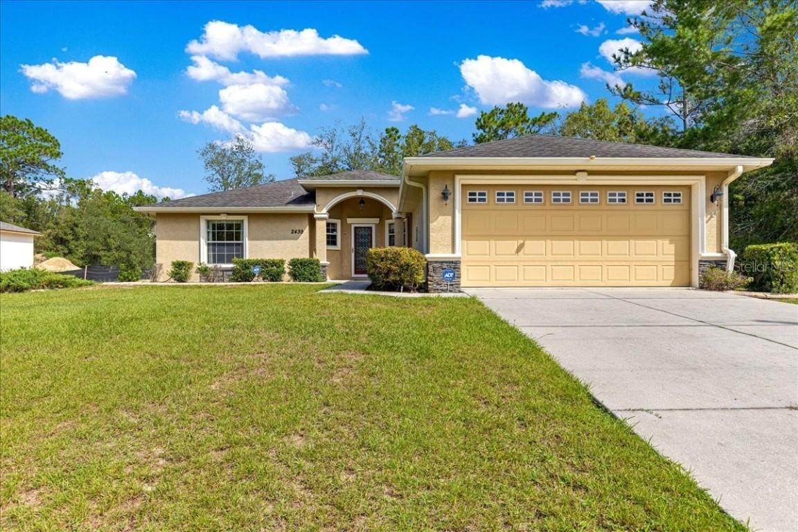 2439 W Newhope Ln., Citrus Springs, FL 34434