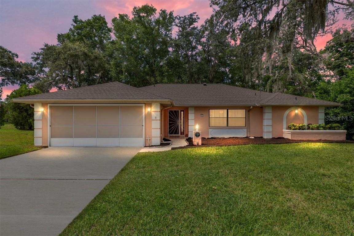9310 N Mitchelle Dr., Citrus Springs, FL 34434