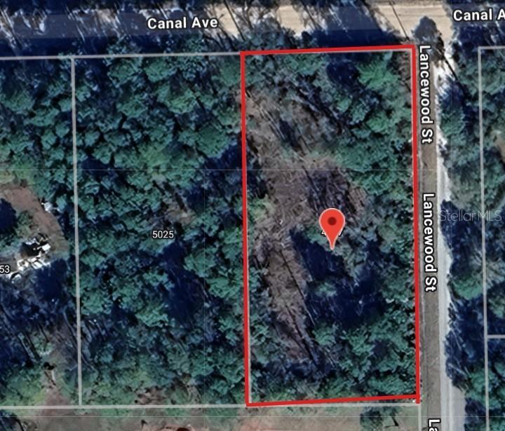 4997 Canal Ave., Bunnell, FL 32110