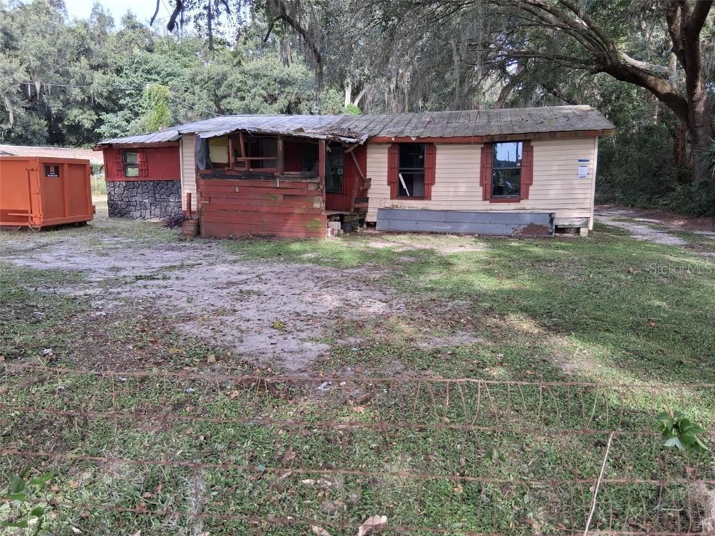 18255 NW 60th Ave., Reddick, FL 32686