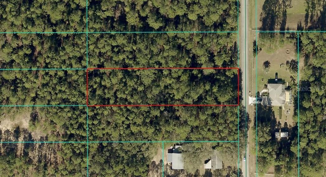 TBD LOT 14 SW 202nd Ct., Dunnellon, FL 34431