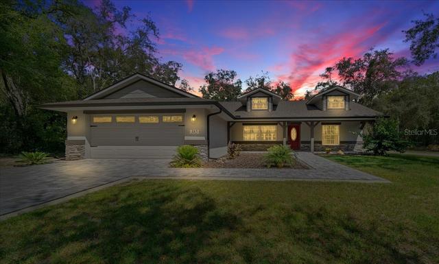New Construction Homes For Sale This Week in Citrus Springs: September 17th to September 23rd
