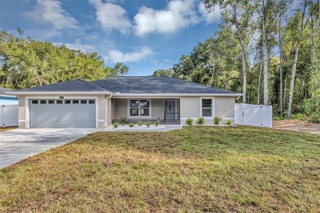New Homes For Sale This Week That Attend Belleview-Santos Elementary School: September 19th to September 25th