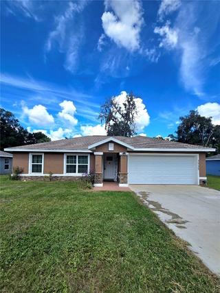 New Construction Homes For Sale This Week That Attend Belleview Elementary School: September 17th to September 23rd