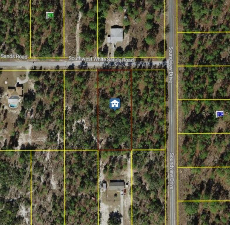 Sw White Sands Rd, Dunnellon, FL 34431