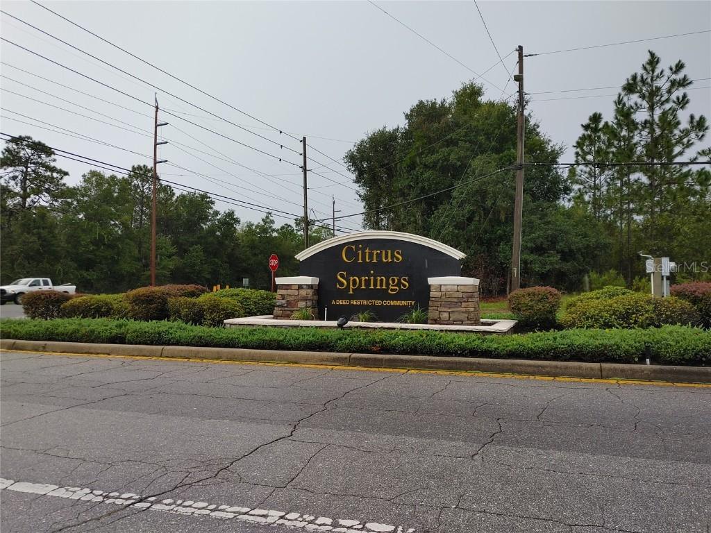 8010 N Primrose Dr., Citrus Springs, FL 34434