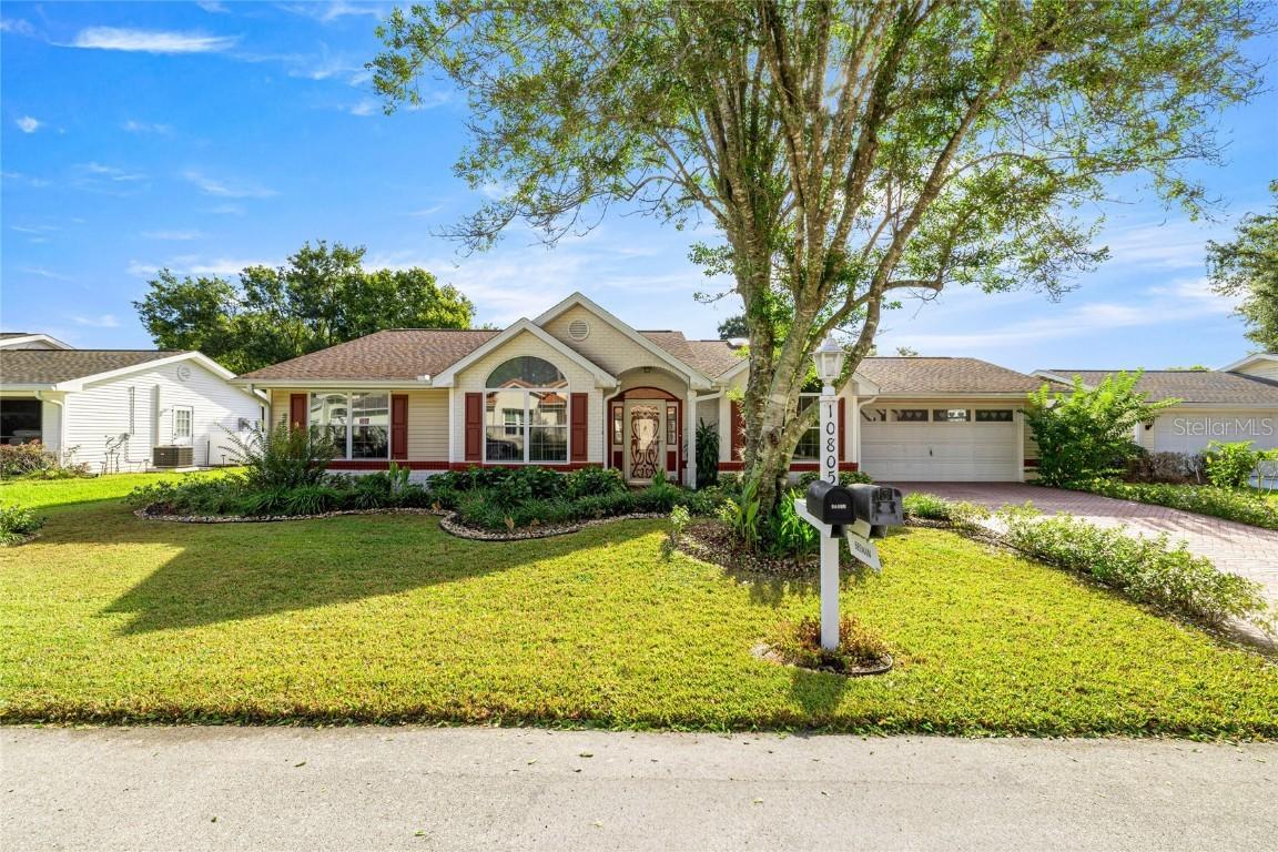10805 SW 83rd Ave., Ocala, FL 34481
