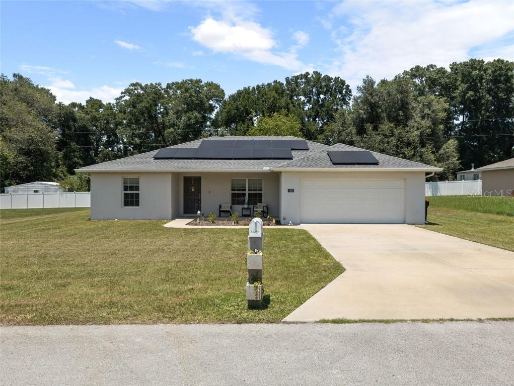 1803 NE 161st Pl., Citra, FL 32113