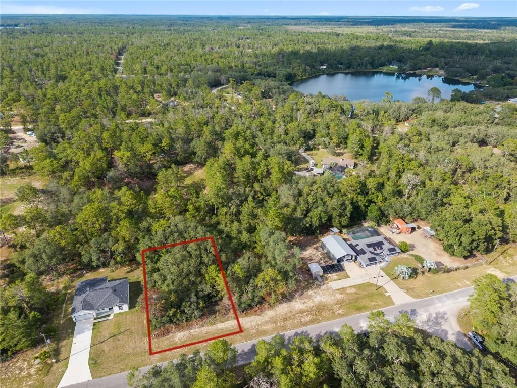 TBD Fisher Way Dr., Ocklawaha, FL 32179