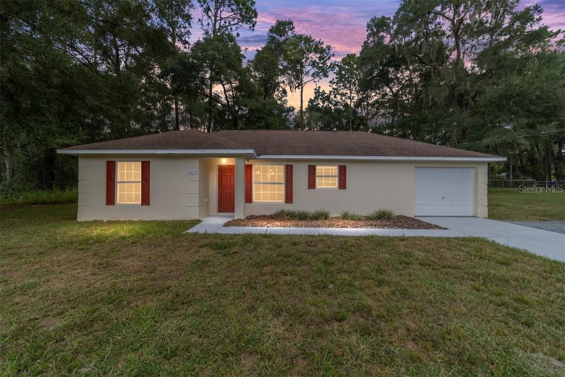 3373 SE 148th Pl., Summerfield, FL 34491
