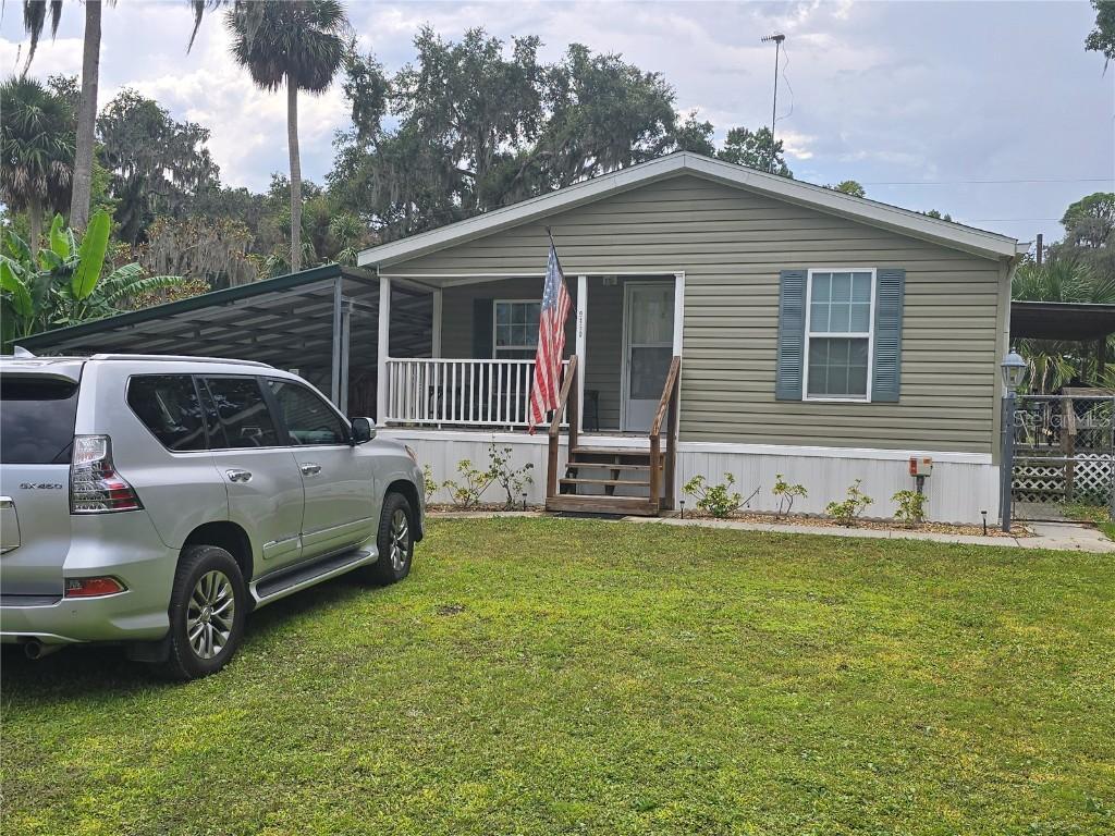 9450 NE 306th Ct., Salt Springs, FL 32134